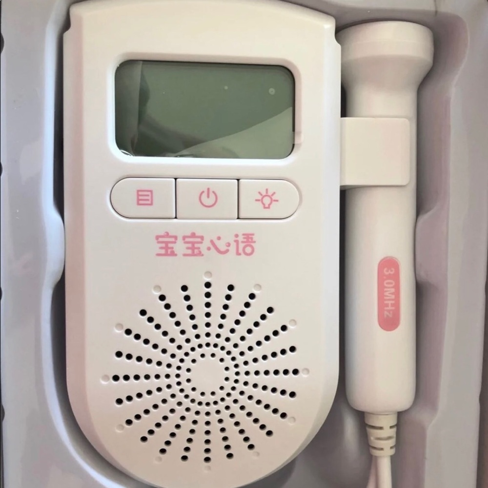 Fetal Doppler